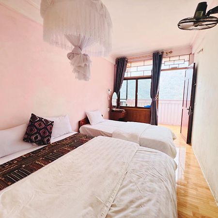 Ba Be Lake View Homestay An Ma Bagian luar foto