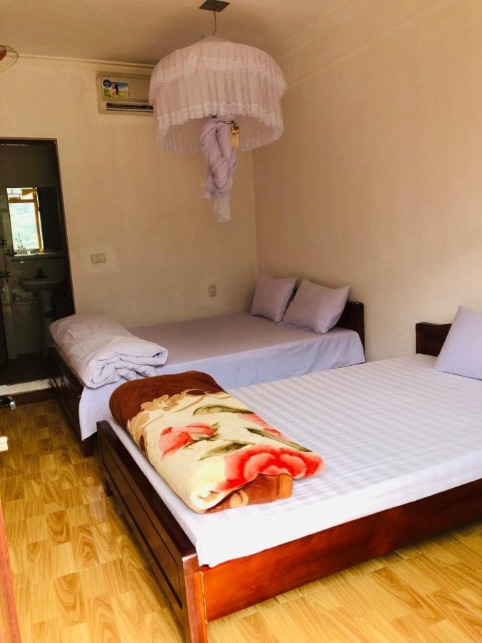 Ba Be Lake View Homestay An Ma Bagian luar foto