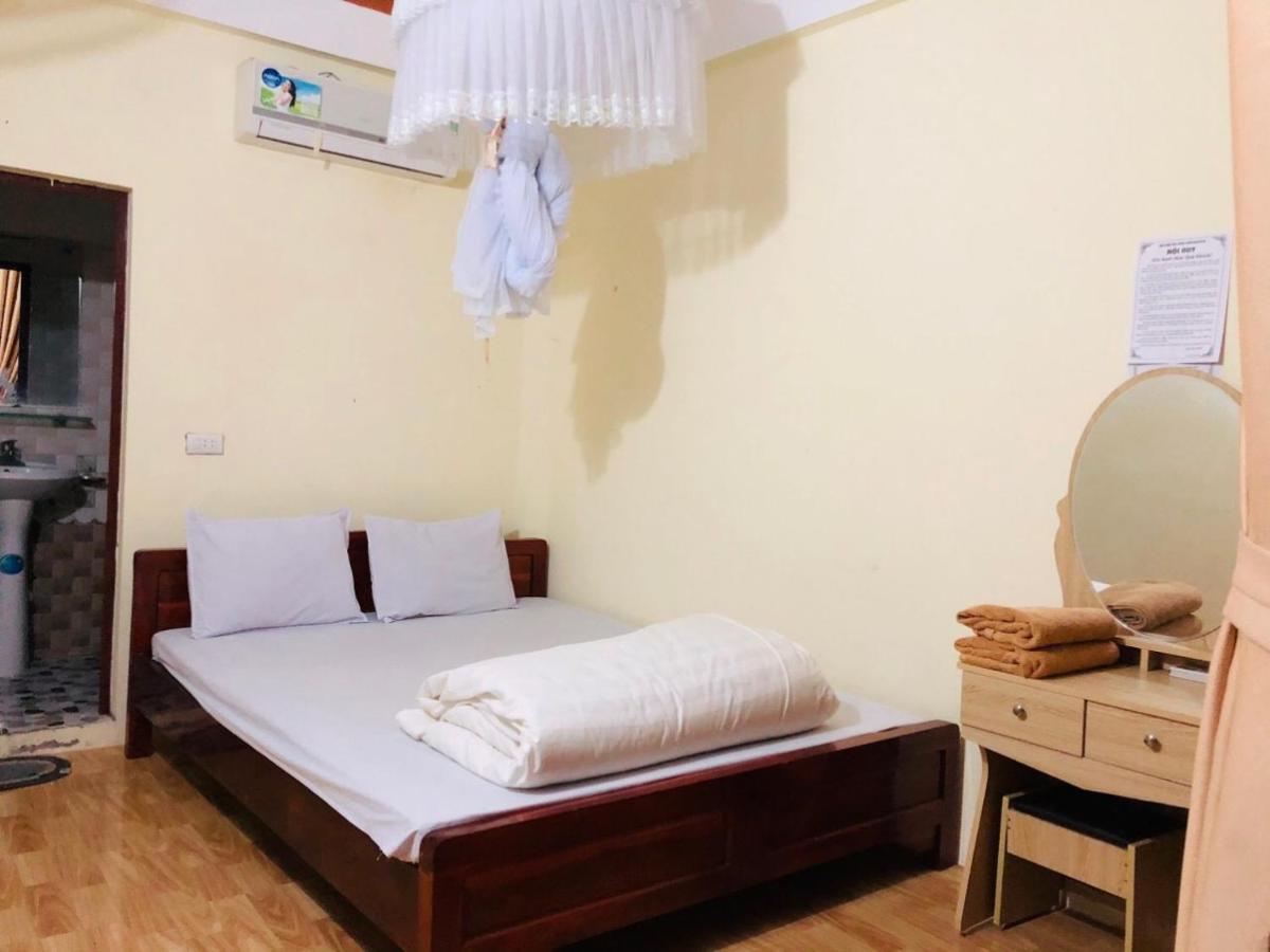 Ba Be Lake View Homestay An Ma Bagian luar foto