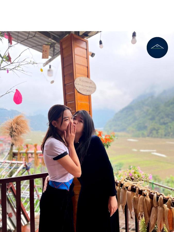 Ba Be Lake View Homestay An Ma Bagian luar foto