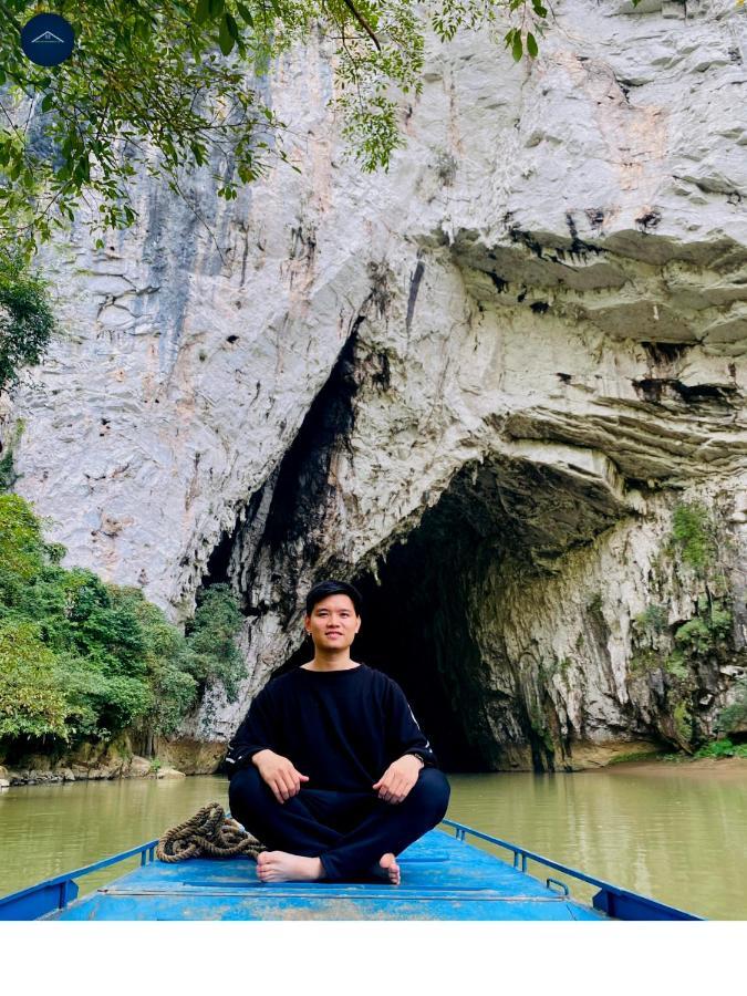 Ba Be Lake View Homestay An Ma Bagian luar foto