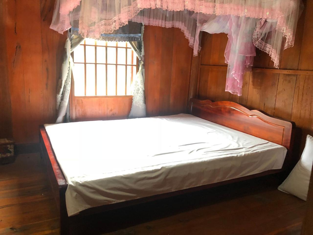 Ba Be Lake View Homestay An Ma Bagian luar foto
